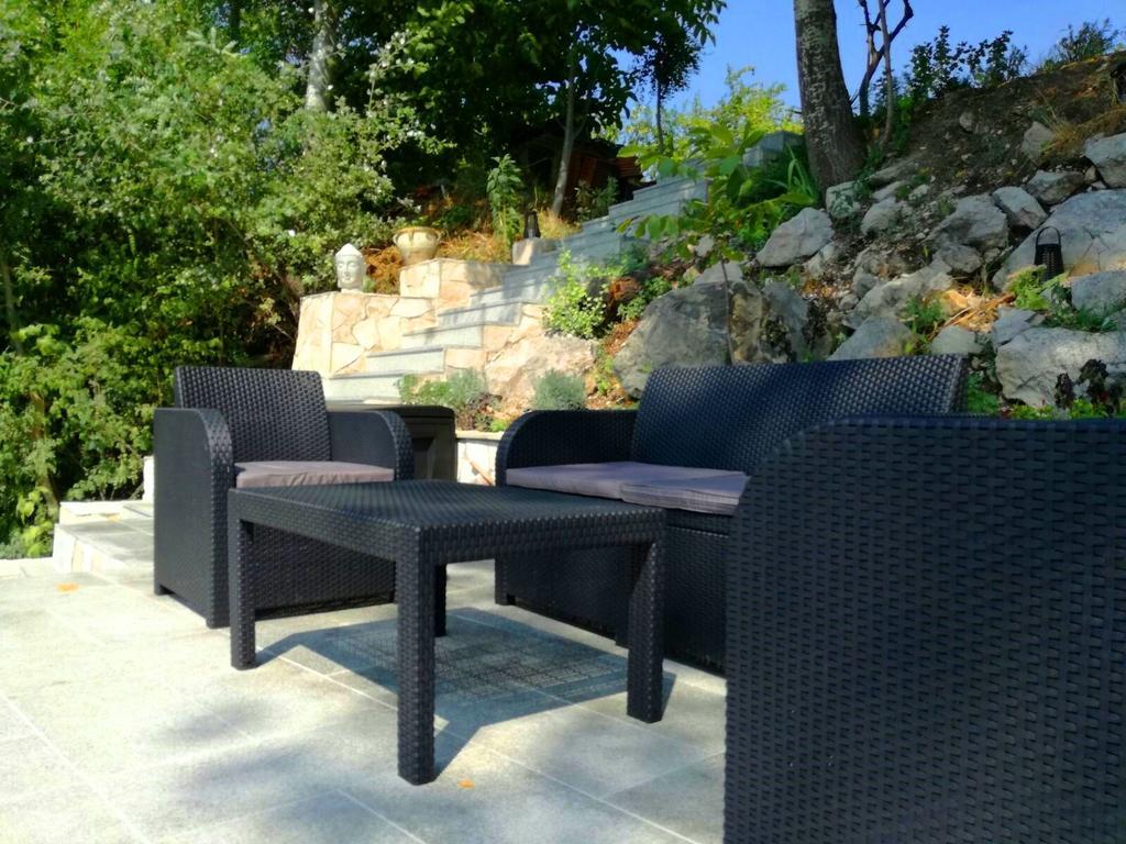 Pocitelj Riverside Guesthouse מראה חיצוני תמונה